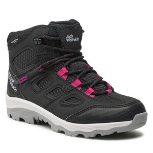 adidas forum low womens boots shoes Jack Wolfskin - Vojo Texapore Mid K 4042181 Phantom/Pink