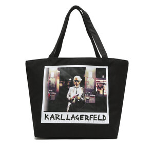 Image of Handtasche KARL LAGERFELD - 226W3932 Black