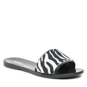 Infradito Melissa - Savage Slide Ad 33798 Black/White AK769