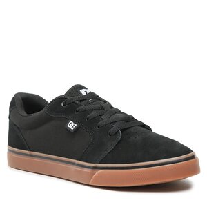 Scarpe sportive DC - Anvil 303190 Black/Gum(Bgm)
