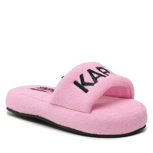 Pantofole KARL LAGERFELD - Z19106 M Pink 465