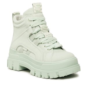Scarponcini Buffalo - Aspha Nc Mid BN16222341 Sage