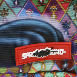 

РюкзакSPRAYGROUND, Кольоровий