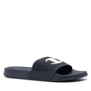 Image of Pantoletten Champion - S22116-BS501 Dunkelblau