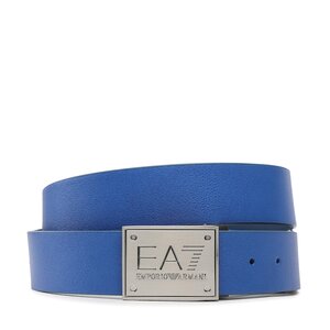 Cintura da uomo EA7 Emporio Armani - 245524 8A693 08038 Blue/Dark Blue