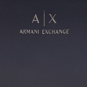 

Плоска сумкаArmani Exchange, Синій