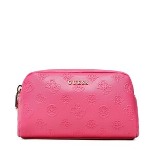 Pochette per cosmetici Guess - Handbag GUESS Queenie SY HWSY76 66190 YEL