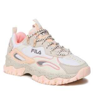 Image of Sneakers Fila - Ray Tracer Tr2 Wmn FFW0267.13211 Marshmallow/Vanilla Cream