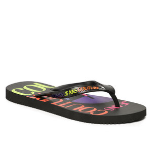 Infradito Versace Jeans Couture - 74YA3SQ7 ZS628 M09