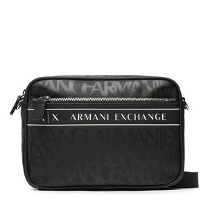 Borsetta Armani Exchange - 942850 CC744 19921 Black/Black