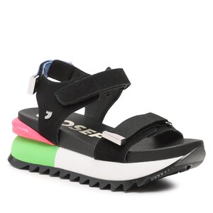 Image of Sandalen Gioseppo - BUIRE 68871-P Black