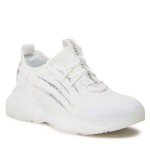 Image of Sneakers Plein Sport - Tiger Attack Gen.X.02 SACS USC0444 STE003N White 01