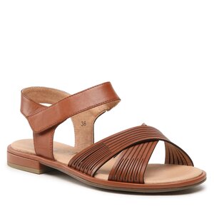 Image of Sandalen Caprice - 9-28101-20 Cognac Nappa 303