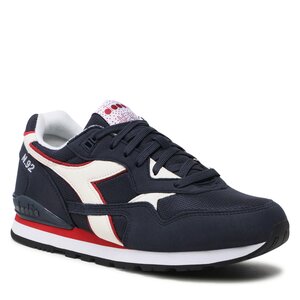Sneakers FZ1883 Diadora - nike air force 107 dn8000 100 white red blue sneakers