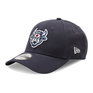 Cappellino New Era - Minor League Durham Bulls 9Forty 60285032 Navy