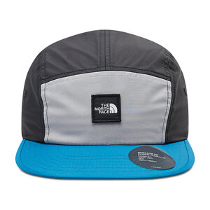 

БейсболкаThe North Face, Чорний;голубий