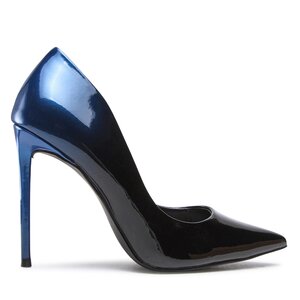

Туфлі на шпильціSteve Madden, Чорний;синій