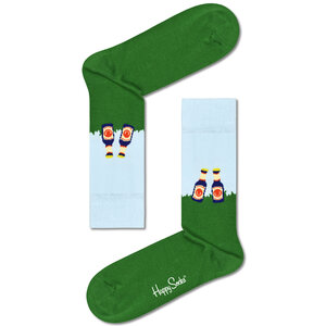 

Високі шкарпетки unisexHappy Socks, Кольоровий