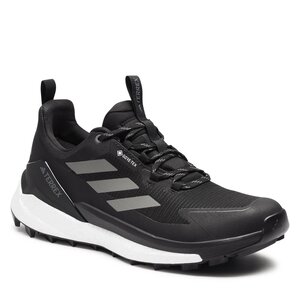 Scarpe adidas - Terrex Free Hiker 2.0 Low GORE-TEX Hiking Shoes IG3201 Cblack/Grefou/Ftwwht