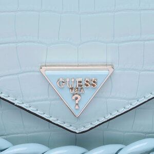 

СумкаGuess, Голубий