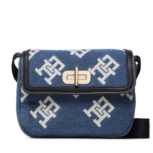 Image of Handtasche Tommy Hilfiger - Monogram Turnlock AW0AW14581 0GY