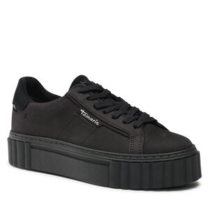 Sneakers Tamaris - 1-23738-41 Black Uni 007