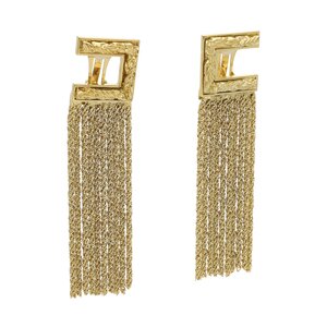 Orecchini a clip Elisabetta Franchi - 0R-01A-31E2-V260 Oro 610