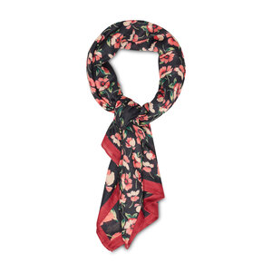 Foulard TWINSET - 212TO504J Nero/Coral Cand 06540