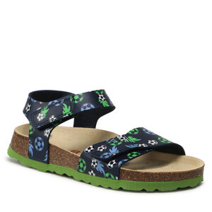 Image of Sandalen Superfit - 1-000122-8000 D Blue/Green