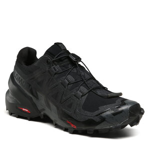 Scarpe Salomon - Speedcross 6 W 417428 22 V0 Black/Black/Phantom