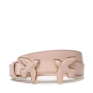 Cintura da donna Pinko - Love Berry Evolution H2 Belt PE 23 PLT01 100297 A0F3 Cipria O81B