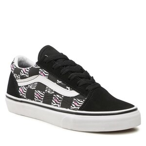 Scarpe sportive Vans - Old Skool VN0A5EE6BMA1 Zebra Daze Black