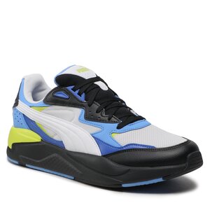 Sneakers Puma - X-Ray Speed 384638 19 Gray/White/Black/Dusky Blue