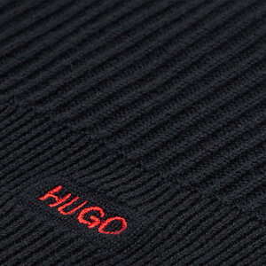 

ШальHugo, Чорний