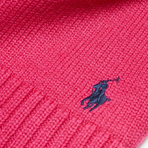 

ШальPolo Ralph Lauren, Рожевий