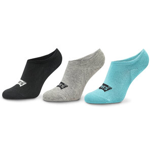 Image of 3er-Set Unisex-Sneakersocken Levi's® - 100003129 Aquarelle