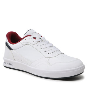 Sneakers Dresses Tommy hilfiger - Modern Cup Lightweight Lea FM0FM04364 White YBR