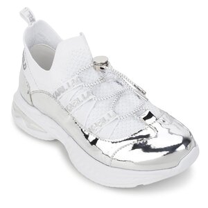 Sneakers KARL LAGERFELD - Z19108 White 10B