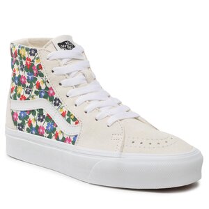 Image of Sneakers Vans - Sk8-Hi Tapered VN0A5KRUWHT1 Floral White