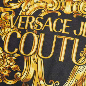 

ХусткаVersace Jeans Couture, Чорний