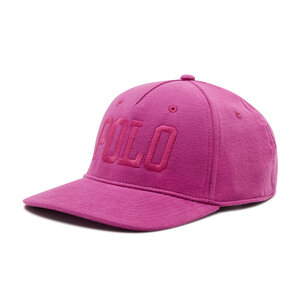 Cappellino Polo Ralph Lauren Preppy Bear Intarsia Knit - M Classics 1 710865187005 Pink