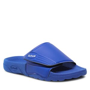 Image of Pantoletten Scholl - F30579 1052 Royal Blue 1052