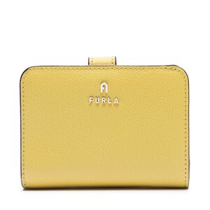 Portafoglio piccolo da donna Furla - Camelia WP00315-ARE000-2654S-1007 Honey+Ballerina I Int.