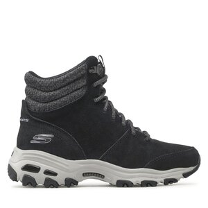 

Трекінгові черевикиSkechers, Чорний