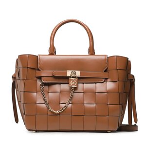 Image of Handtasche MICHAEL Michael Kors - Ns Hamilton Legacy 30S3G9HS7L Luggage