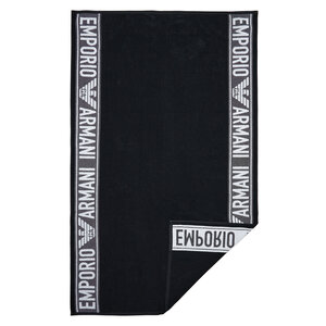 Image of Handtuch Emporio Armani - 231764 3R447 00120 Black
