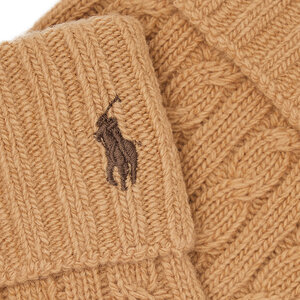 

Жіночі рукавичкиPolo Ralph Lauren, Коричневий