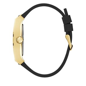 

ГодинникGuess, Золотий/чорний