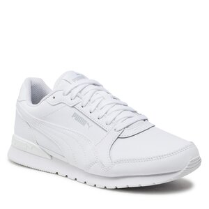 Image of Sneakers Puma - 384855 10 White/Puma White/Gray Violet