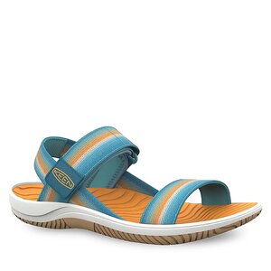 Sandali Keen - Elle Backstrap 1027334 Ipanema/Iceland Poppy